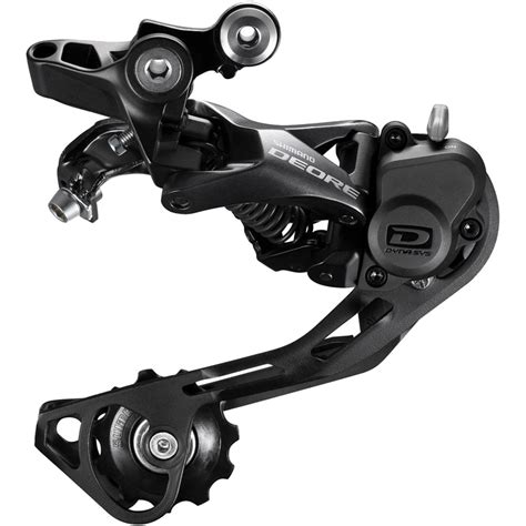 Shimano Rd M Deore Przerzutka Tylna Rz Rowertour