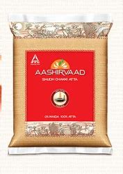 Guru Aashirvaad Wheat Flour Packaging Type Bag At Best Price In Kaithal