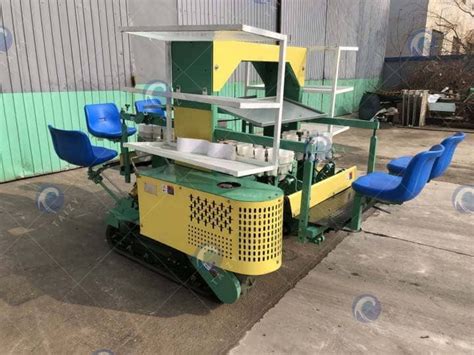 Plant Transplanter Machine