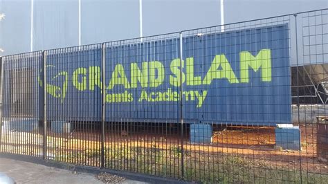 Grand Slam Tennis Academy Na Totalpass