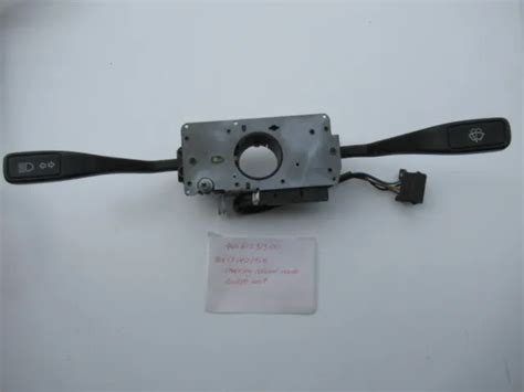 Porsche S Steering Column Combo Switch Assembly