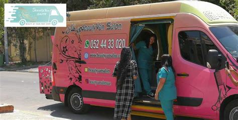 Beauty Van Salon Mobile Services Deals And Special Offers Cobone