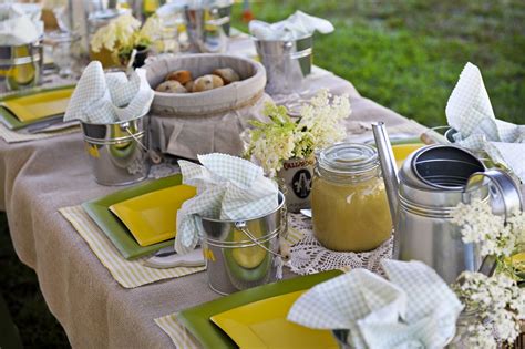 Karas Party Ideas Organic Garden You Pick Eco Friendly Party Karas Party Ideas