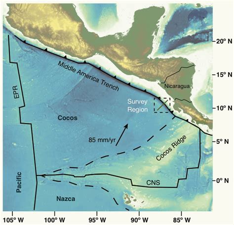 Species New To Science Geology Melt Rich Channel Observed At