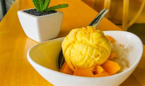 Helados De Mango Biche Mejor Con Salud