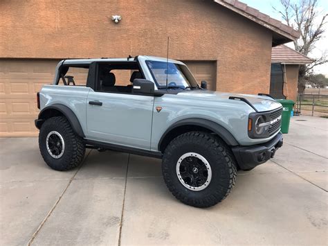 Door Cactus Gray Badlands Sasquatch On S Bronco G Ford