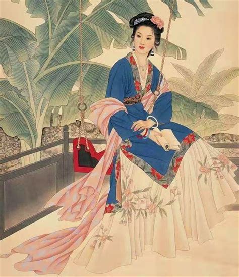 Li Qingzhao A Female Poet Of The Song Dynasty The First Talented