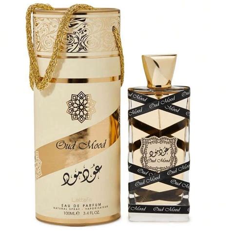 Lattafa Perfumes Oud Mood Elixir Reminiscense Musk Mood EDP 100ml