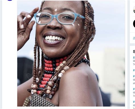 Ntsiki Claps Back At Body Shamers The Citizen