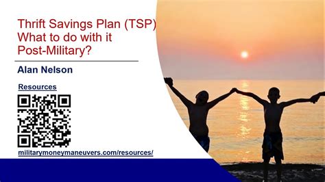 Thrift Savings Plan Tsp What To Do With It Post Militarygovernment