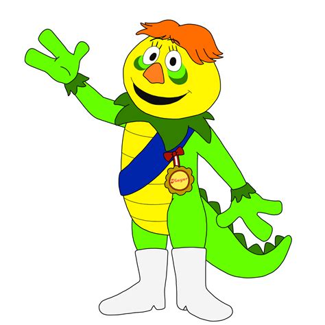 H.R. Pufnstuf by DeeTommCartoons on DeviantArt