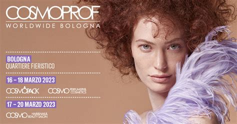 Cosmoprof bologna dal 16 al 20 marzo 2023 Il Cerca Artigiano di Qualità