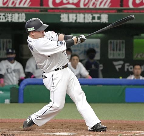 西武・山川穂高、天才アーチストの矜持【白球つれづれ】 Baseball King