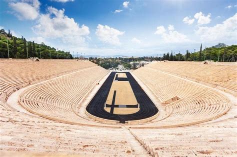 Panathenaic Stadium Ticket With Audio Guide KKday