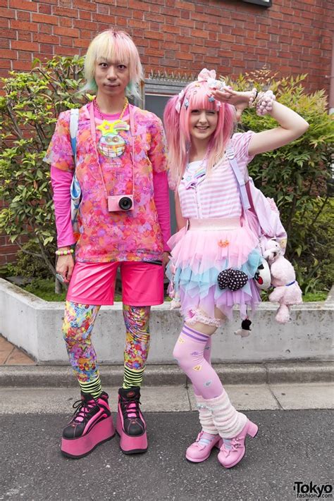 Harajuku Fashion Walk Street Snaps 11 24 Tokyo Fashion News