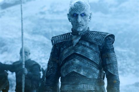 Game of Thrones showrunners explain the Night King's origin | EW.com