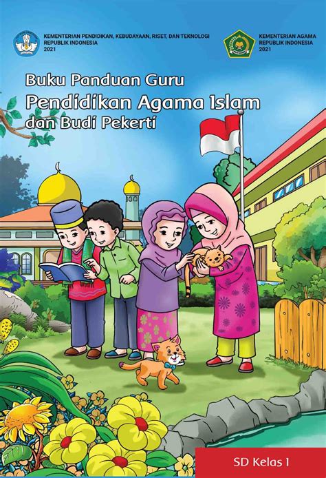 Buku Teks Buku Kurikulum Merdeka Buku Panduan Guru Pendidikan Agama