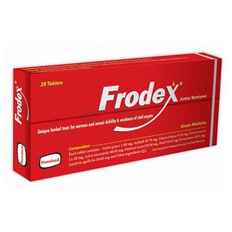 Frodex Tablet Tablet Healthcare Arogga Online Pharmacy Of Bangladesh