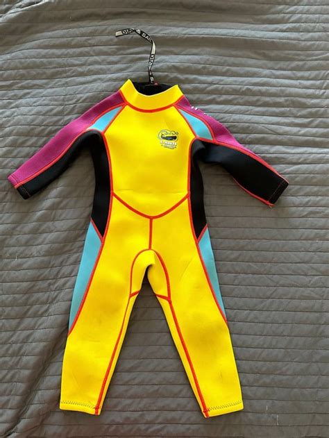 Wetsuit Neoprenanzug Trockenanzug Kind Kaufen Auf Ricardo