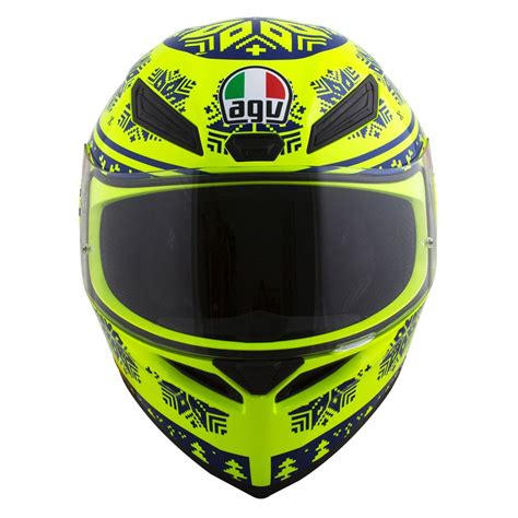 Agv K1 Winter Test 2015 Helmet Moto Central