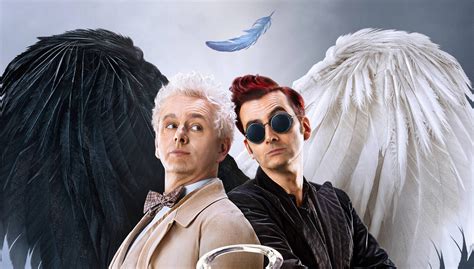 Good Omens Todo Lo Que Sabemos De La Temporada 2 De La Adaptación De