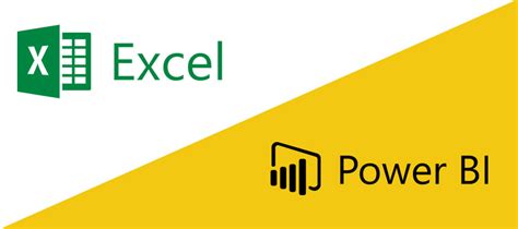 Qu Diferencia Hay Entre Excel Y Power Bi