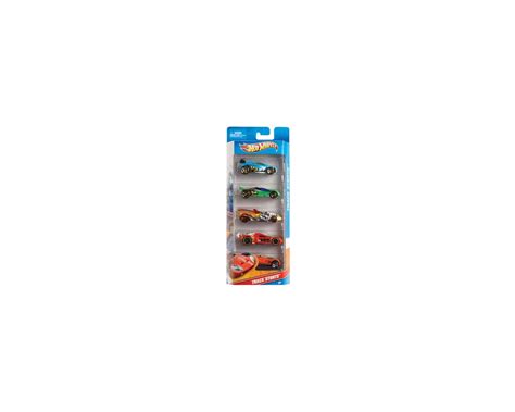 Super Paquete De Carros Hot Wheels