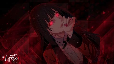 Jabami Yumeko Gfx Wallpaper Desktop Size By Hitsatsu726 On Deviantart