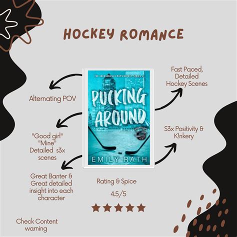 Pucking Around A Why Choose Hockey Romance Recommended Books To Read