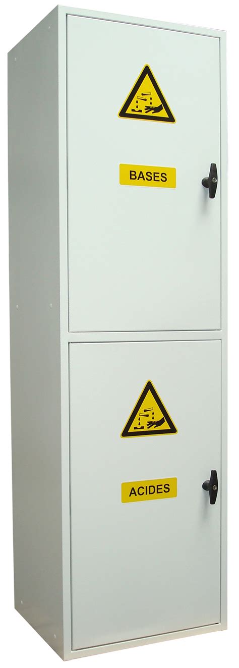 Armoire Cyltec De S Ret Pour Le Stockage Des Produits Chimiques Par