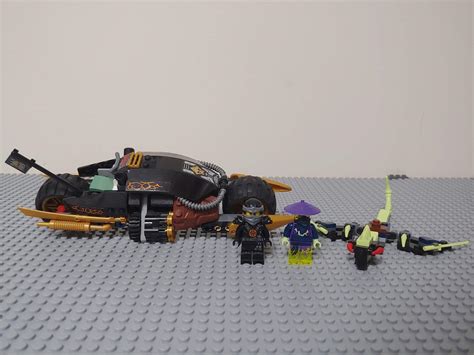 Lego Ninjago Possession Moc Atelier Yuwa Ciao Jp