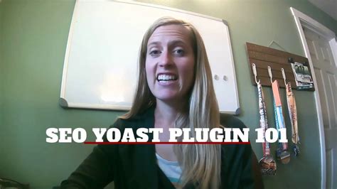 Seo Yoast Plugin Tutorial 101 Youtube