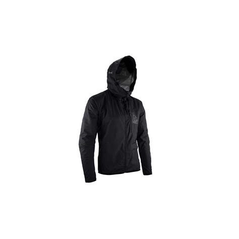 Chaqueta Mtb Leatt Hydradri Negro