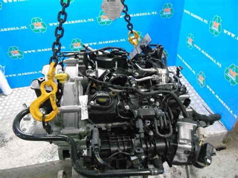 Engine Ford Puma Ti Vct Ecoboost Mhev V B Jb