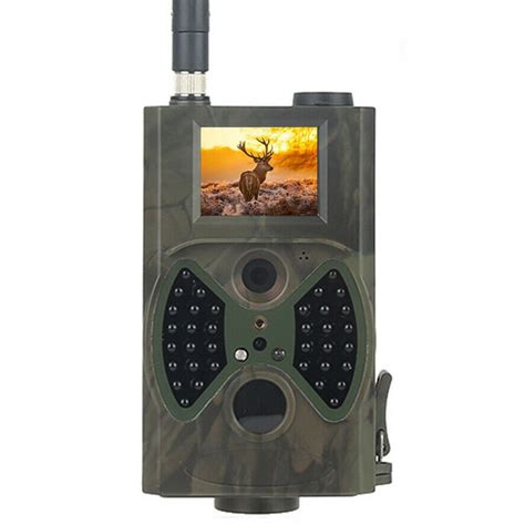 Wholesale Hc M Hunting Trail Camera Hd P Mp Ir Wildlife