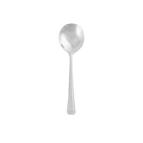 Signature Steel Harley Soup Spoon Pro Catering Equipment