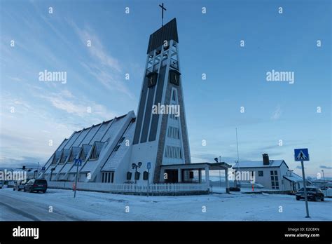 Hammerfest Hi Res Stock Photography And Images Alamy