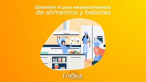 Distintivo H Para Establecimientos De Alimentos Y Bebidas Youtube