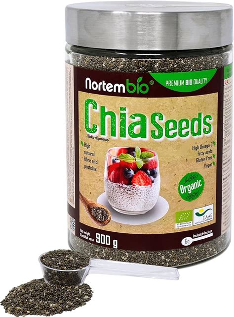 Semillas de chia precio mercadona Semillas de chía