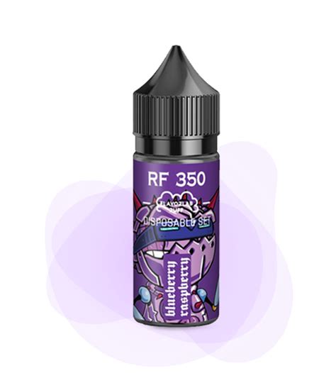 Жидкость Flavorlab Fl 350 Blueberry Raspberry Elfbar Купити