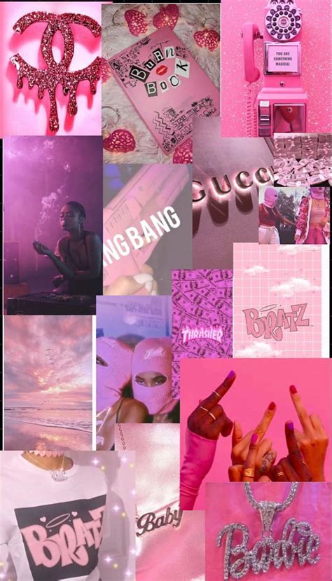 Pink Ig Baddie Insta Baddie Hd Phone Wallpaper Pxfuel