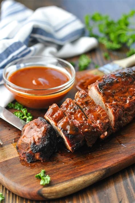 Grilled Pork Tenderloin Recipes