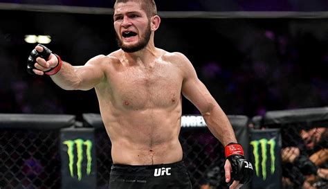 Ufc Khabib Defends Jorge Masvidals Alleged Attack On Colby Covington