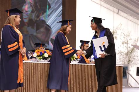 Uapa Celebra Graduación 66 Con 1149 Profesionales De Grado Y Posgrado