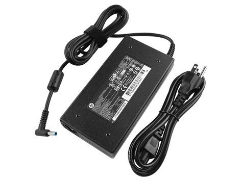 Original 120W HP Pavilion 17 17 E000eb AC Power Adapter Charger