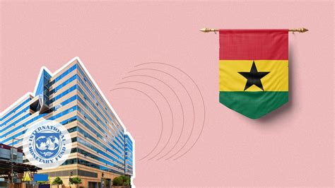 Ghana Billion Imf Loan Ghana Receives Million First Payment