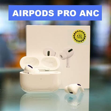 AirPods Pro ANC 2nd Gen Premium Quality Ido Lk