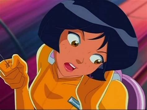 Alexandra Totally Spies The United Organization Toons Heroes Wiki Fandom