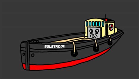 Bulstrode The Barge By Ianndiorsfeet On Deviantart