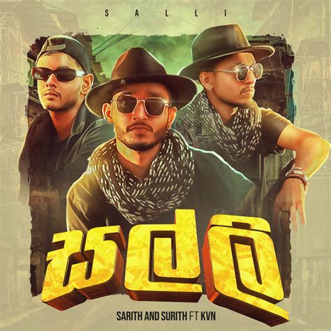 Salli - song by Sarith and Surith, K V N | Spotify